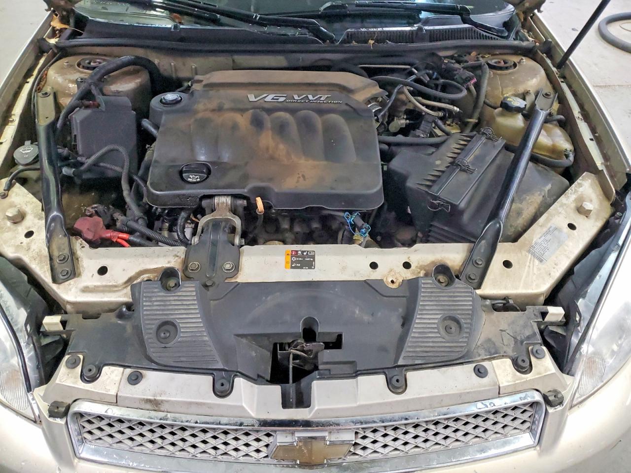 2012 CHEVROLET IMPALA