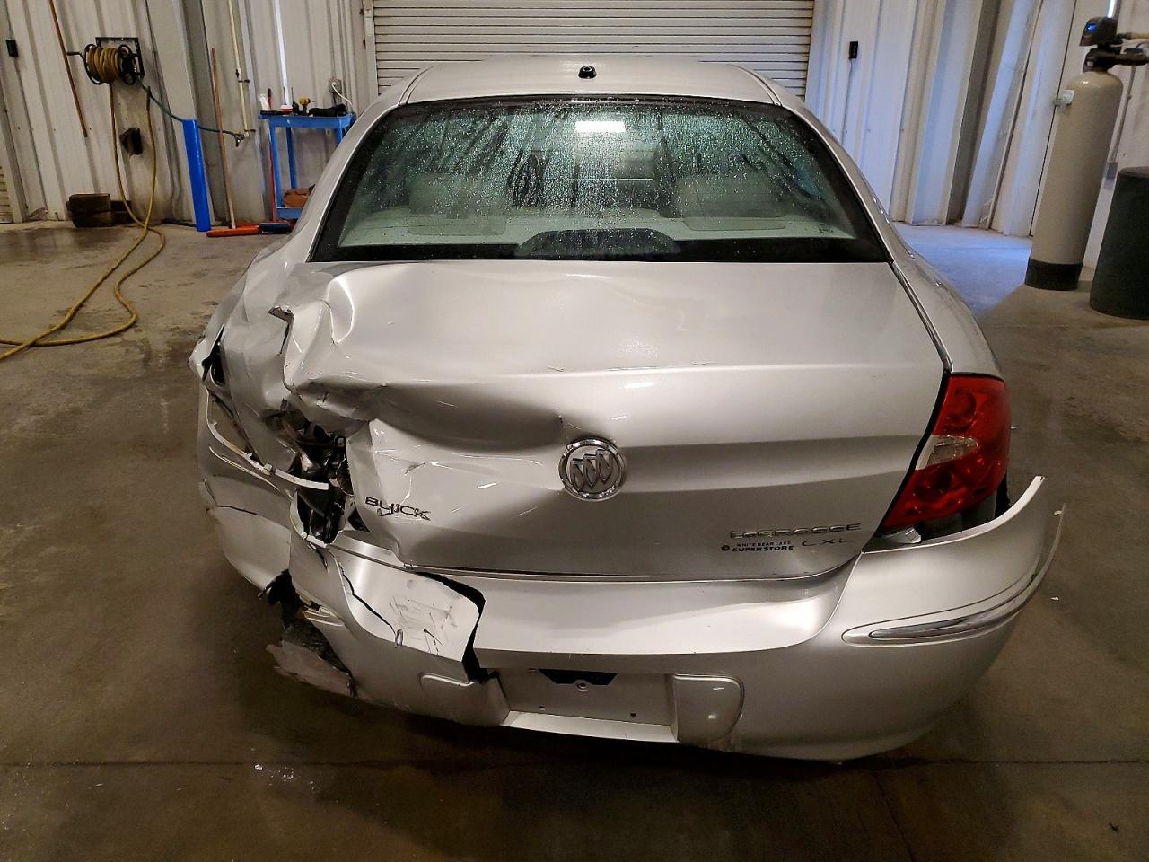 2009 BUICK LACROSSE