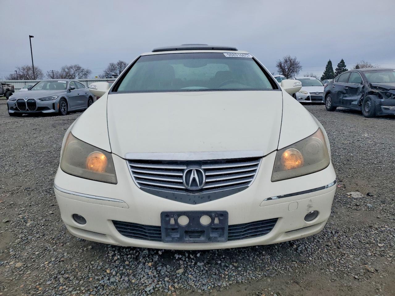 2006 ACURA RL