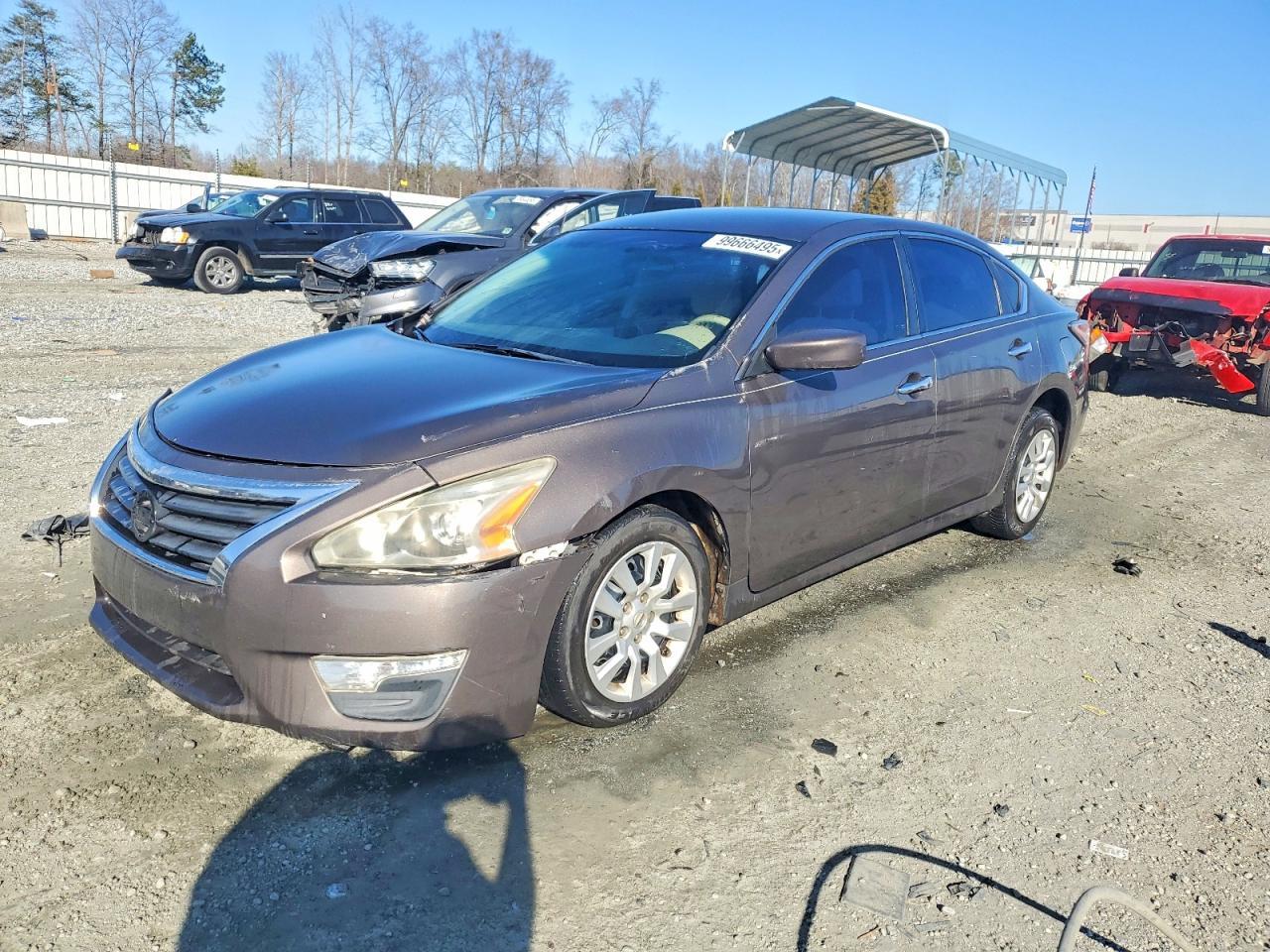 2015 NISSAN ALTIMA