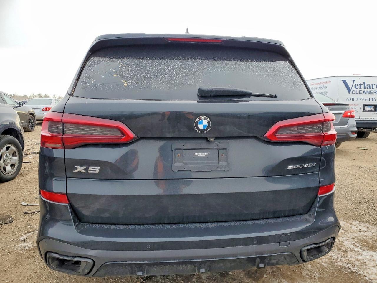 2020 BMW X5