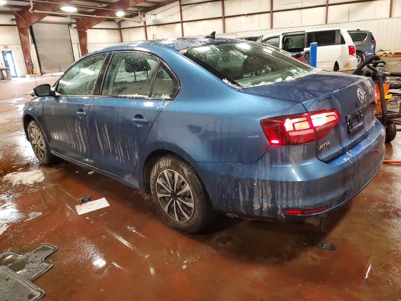2016 VOLKSWAGEN JETTA