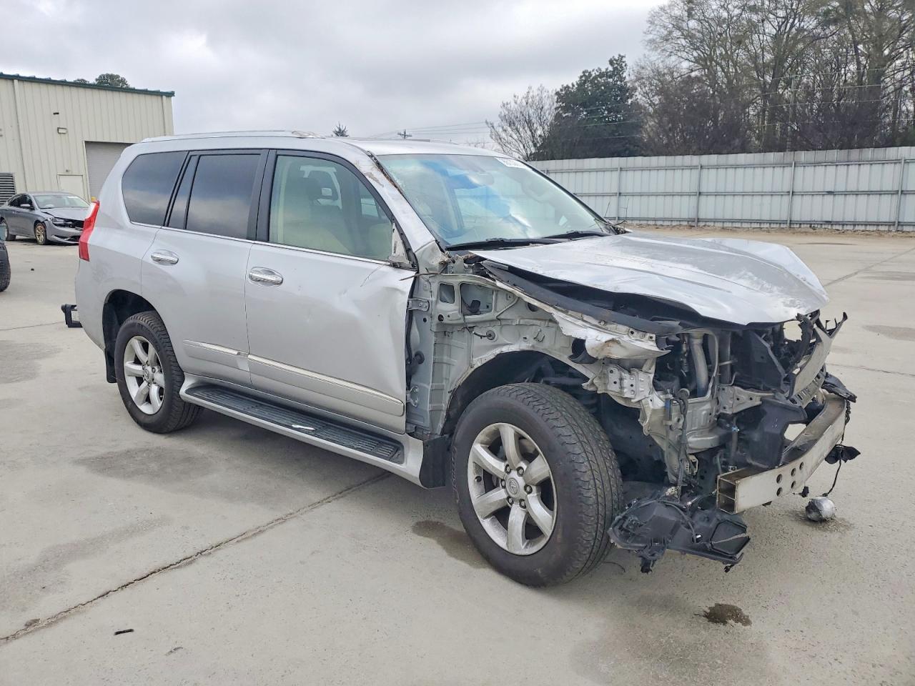 2011 LEXUS GX 460