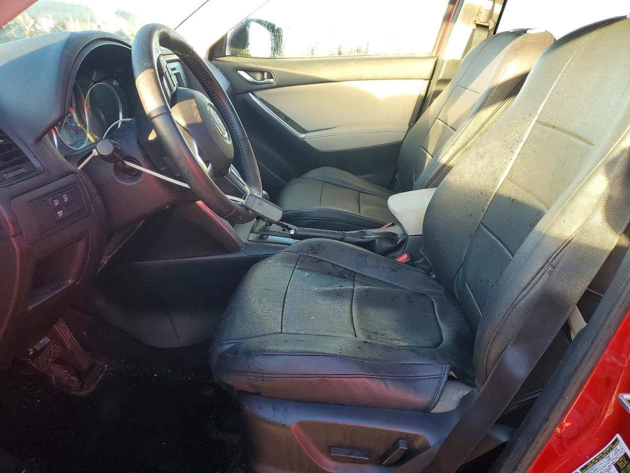 2014 MAZDA CX-5