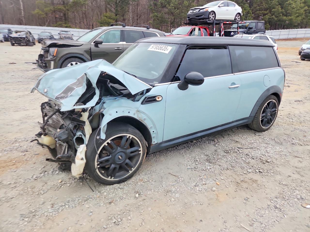 2014 MINI Cooper Clubman