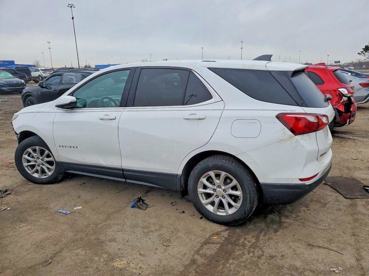 2018 CHEVROLET EQUINOX