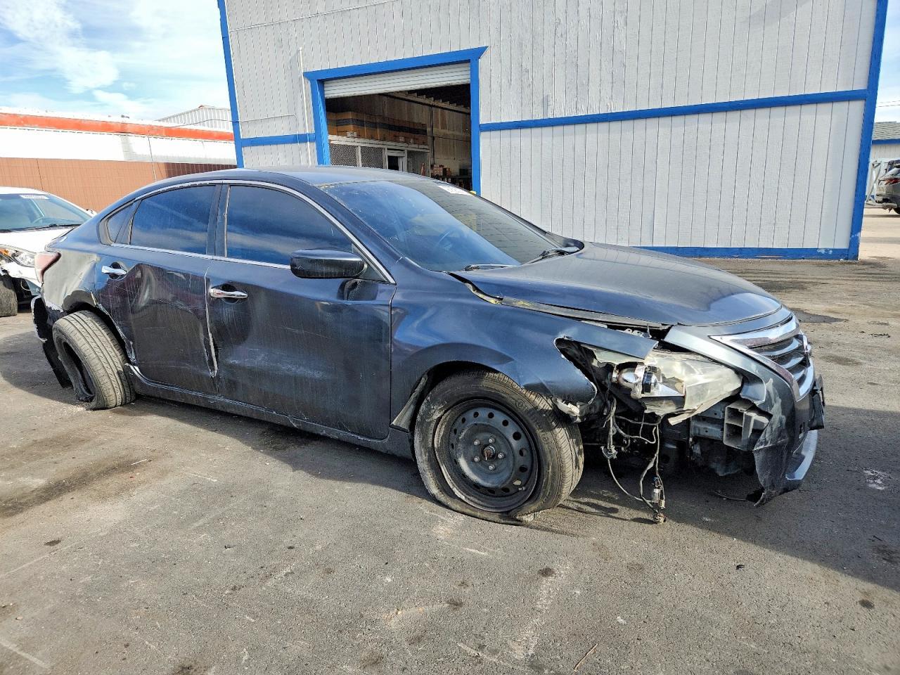 2013 NISSAN ALTIMA
