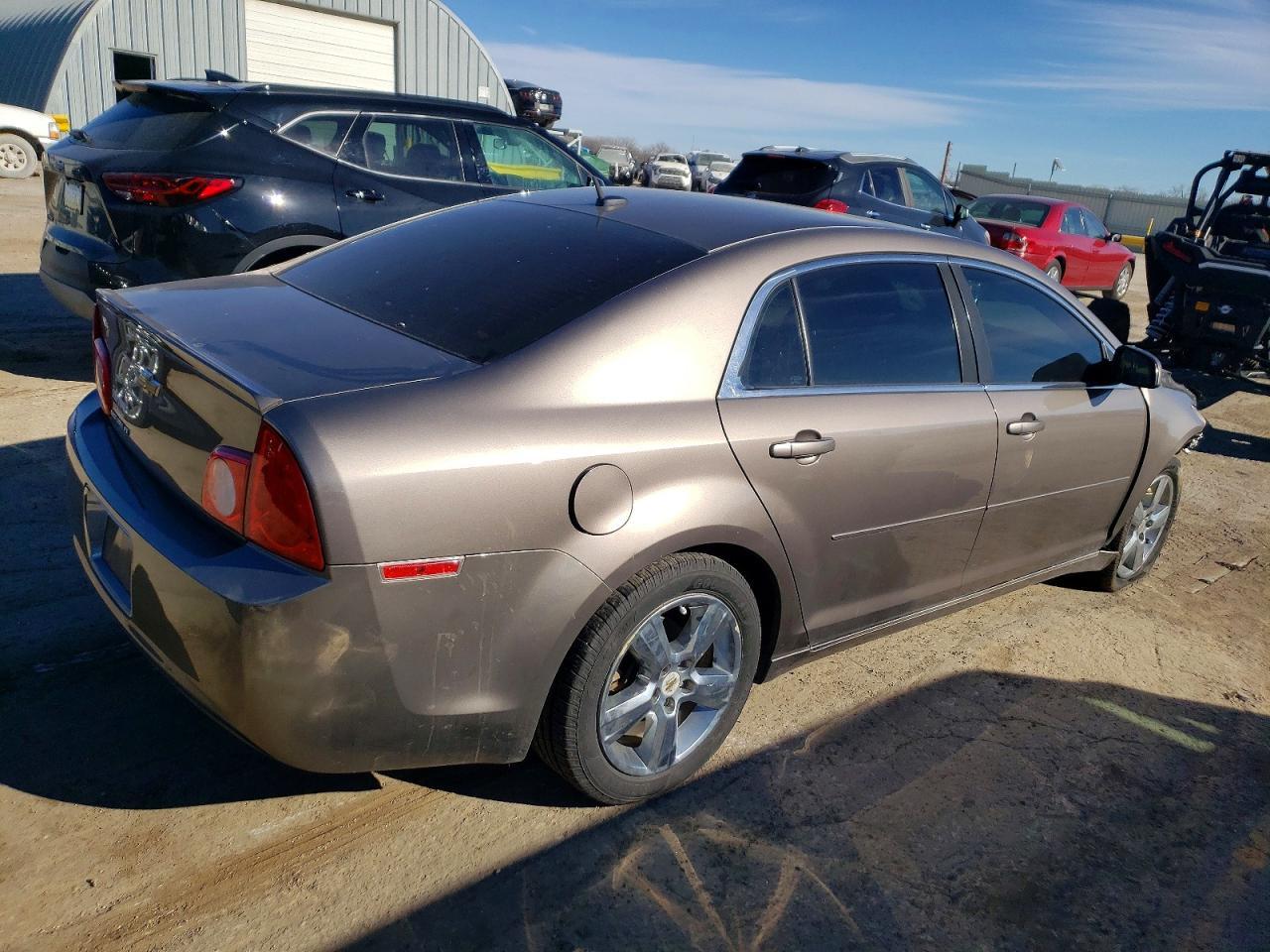 2011 CHEVROLET MALIBU