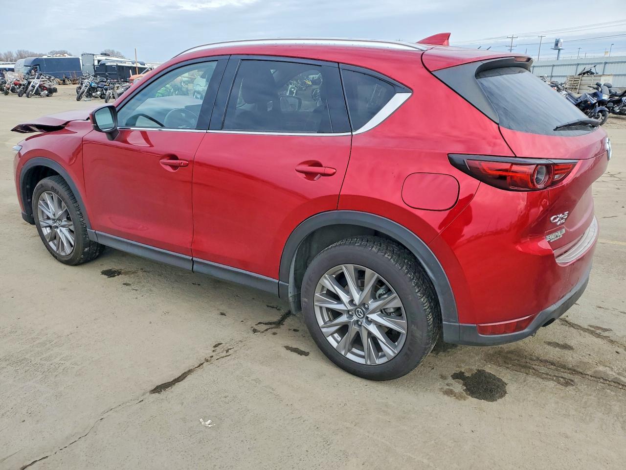 2021 MAZDA CX-5