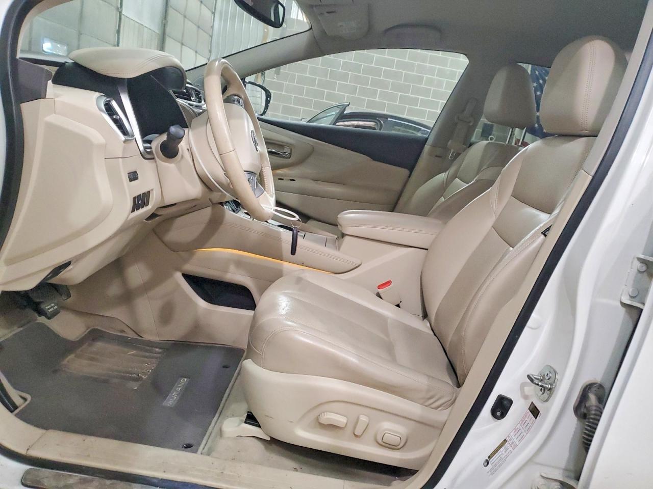 2015 NISSAN MURANO