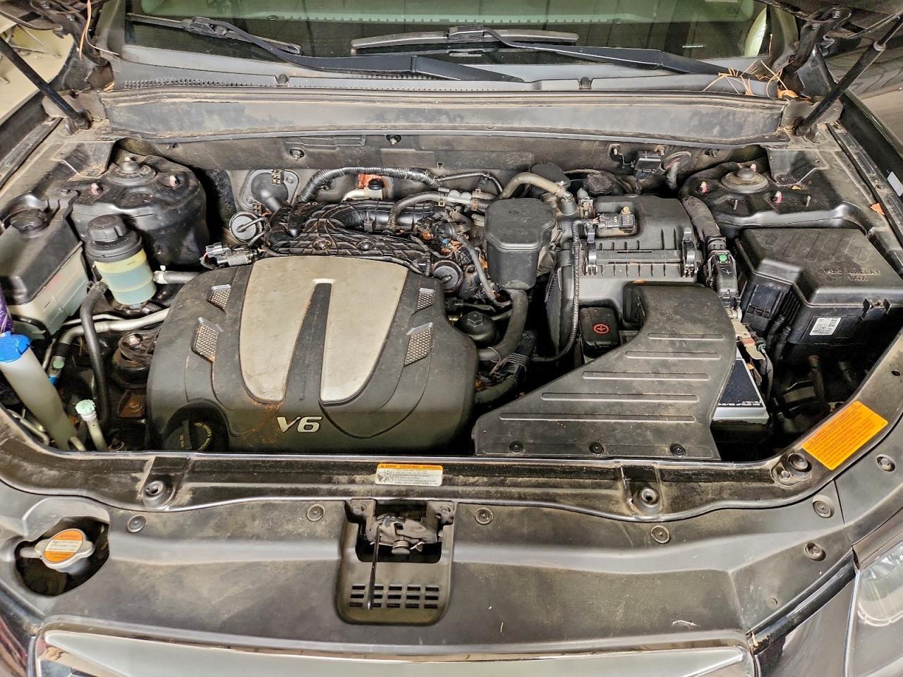 2012 HYUNDAI SANTA FE