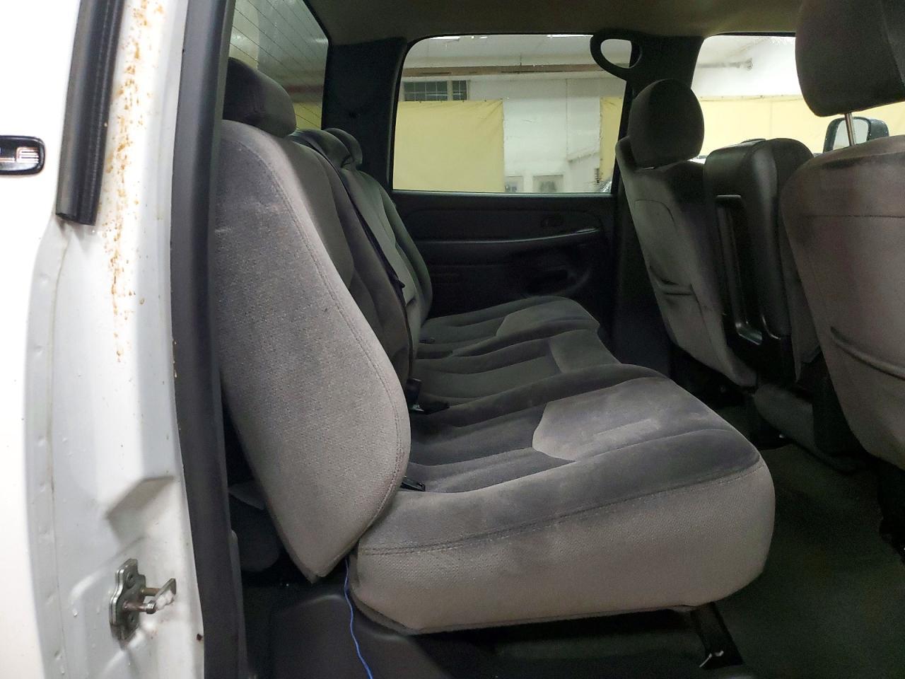 2006 GMC Sierra