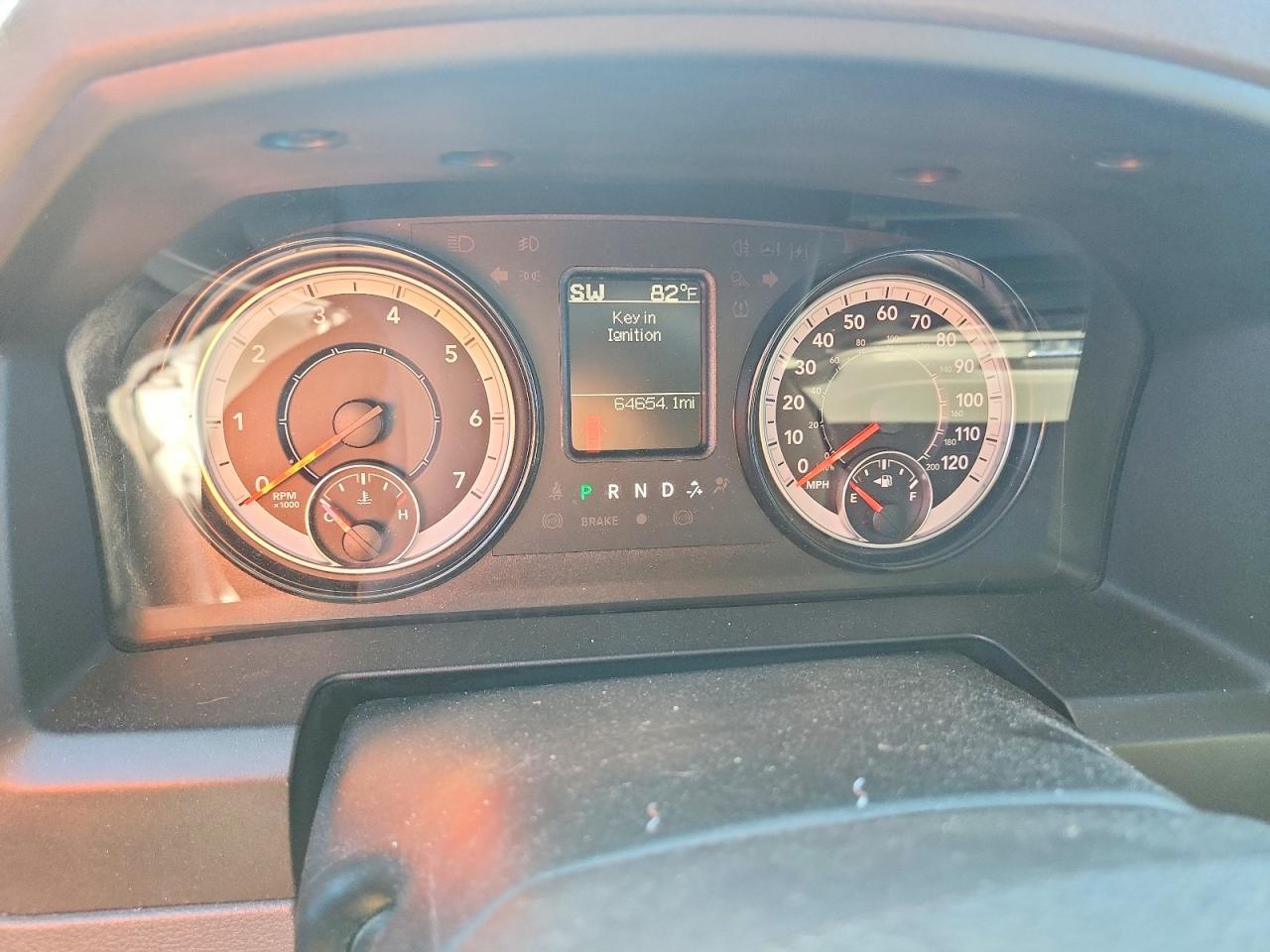 2020 RAM 1500
