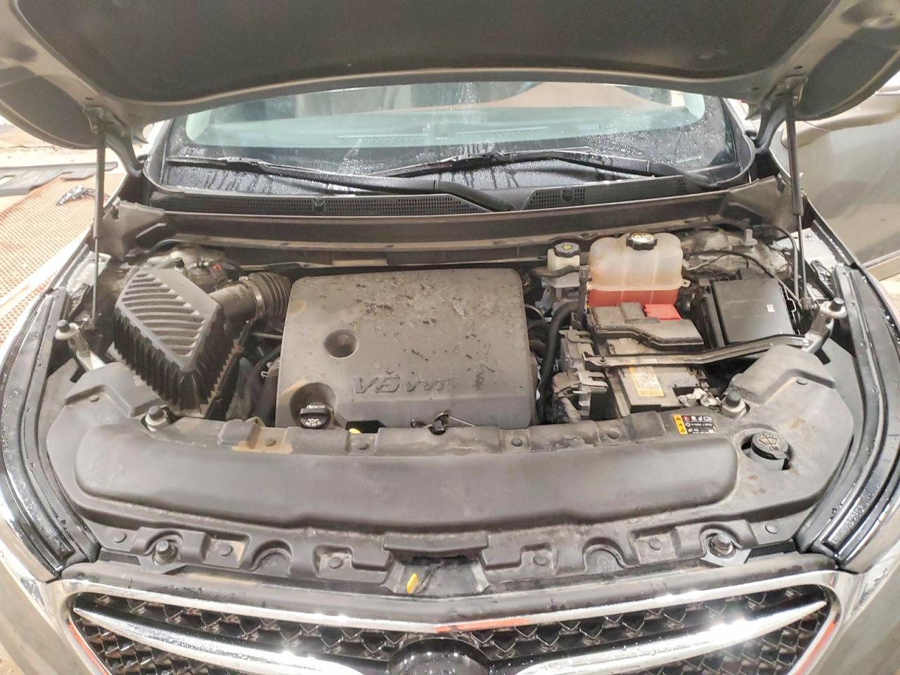 2018 BUICK ENCLAVE AVENIR
