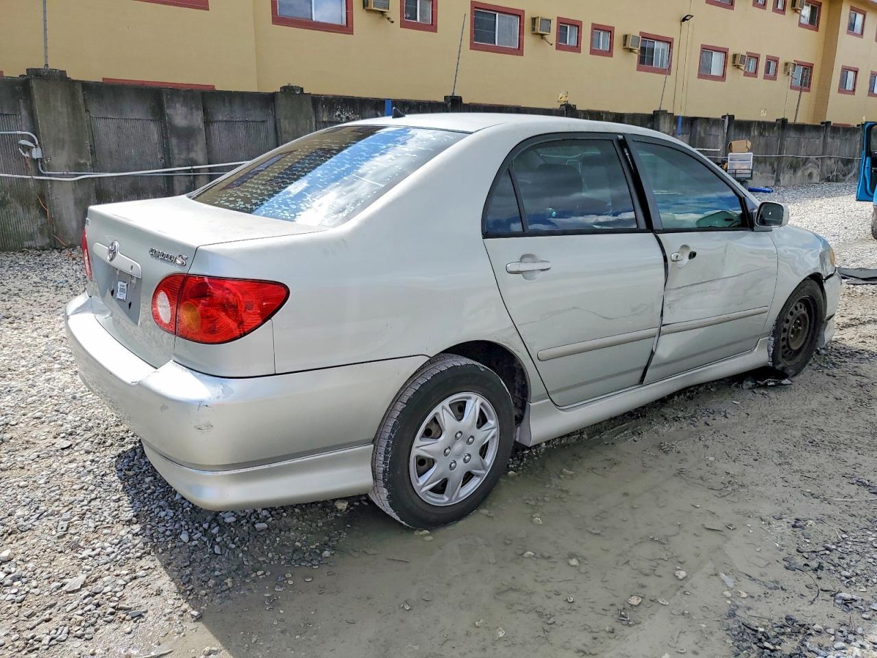 2003 TOYOTA COROLLA