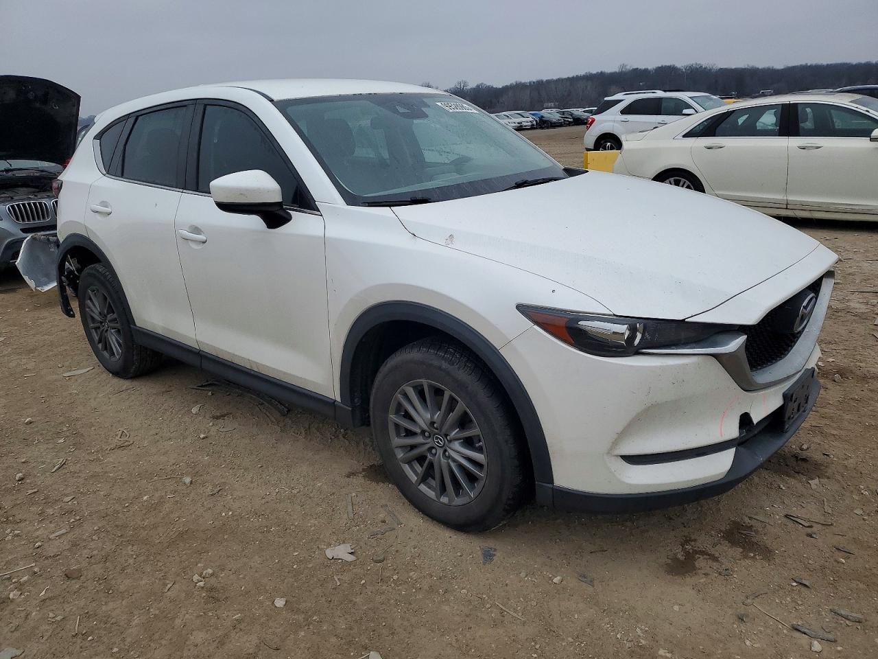 2018 MAZDA CX-5
