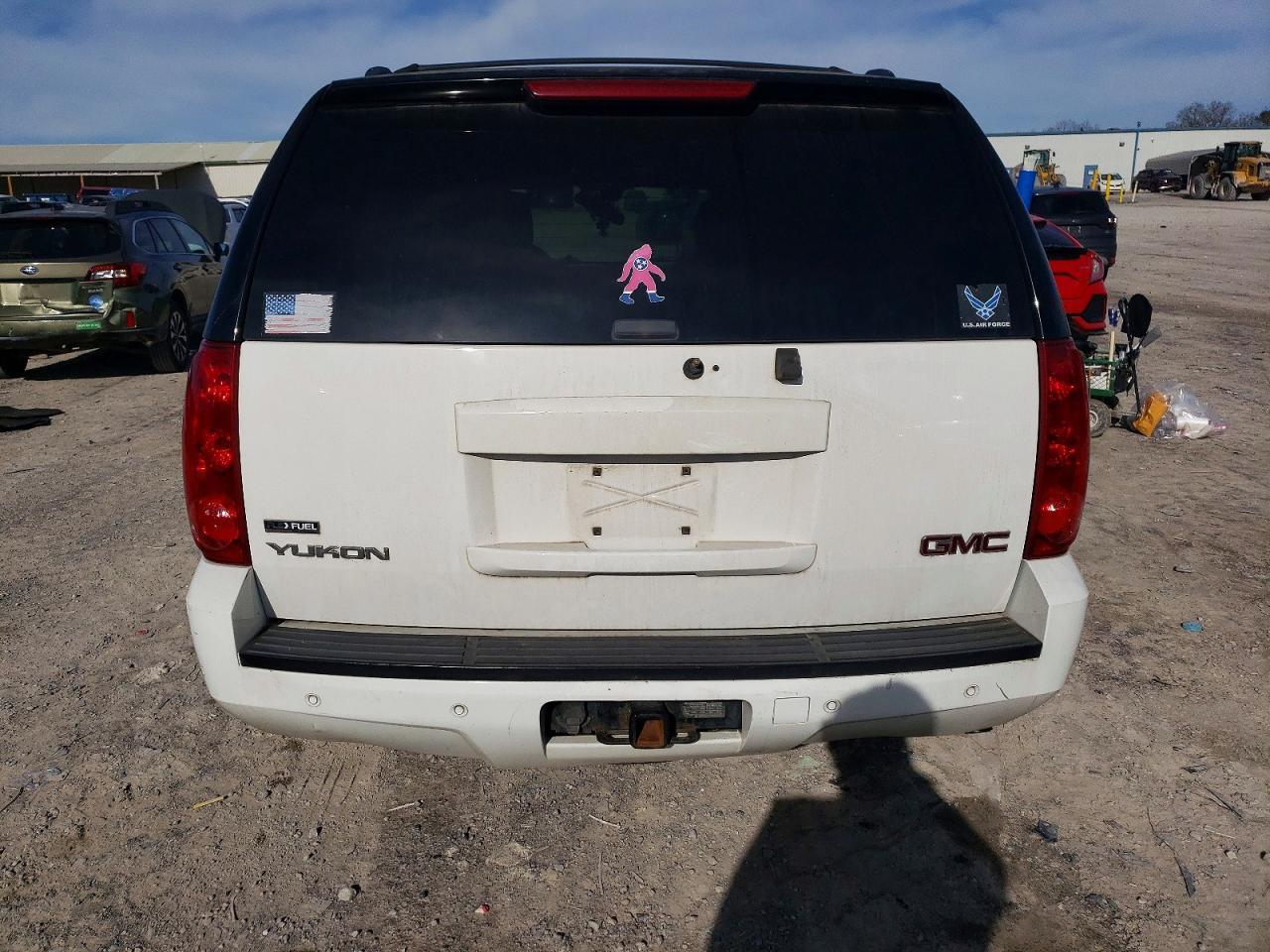 2007 GMC Yukon