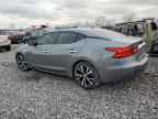 2018 NISSAN Maxima