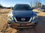 2017 NISSAN PATHFINDER