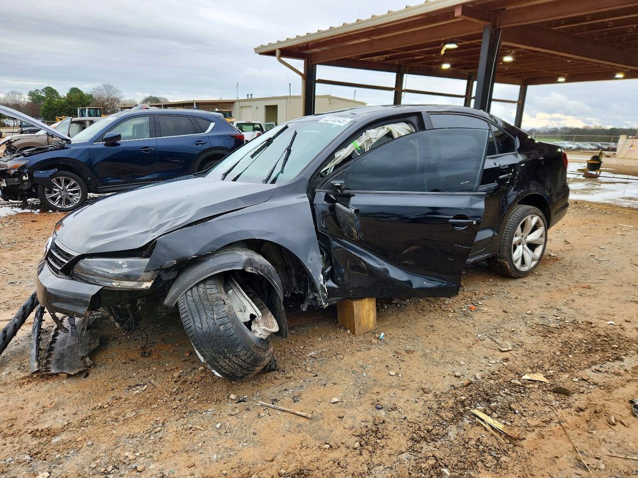 2016 VOLKSWAGEN JETTA