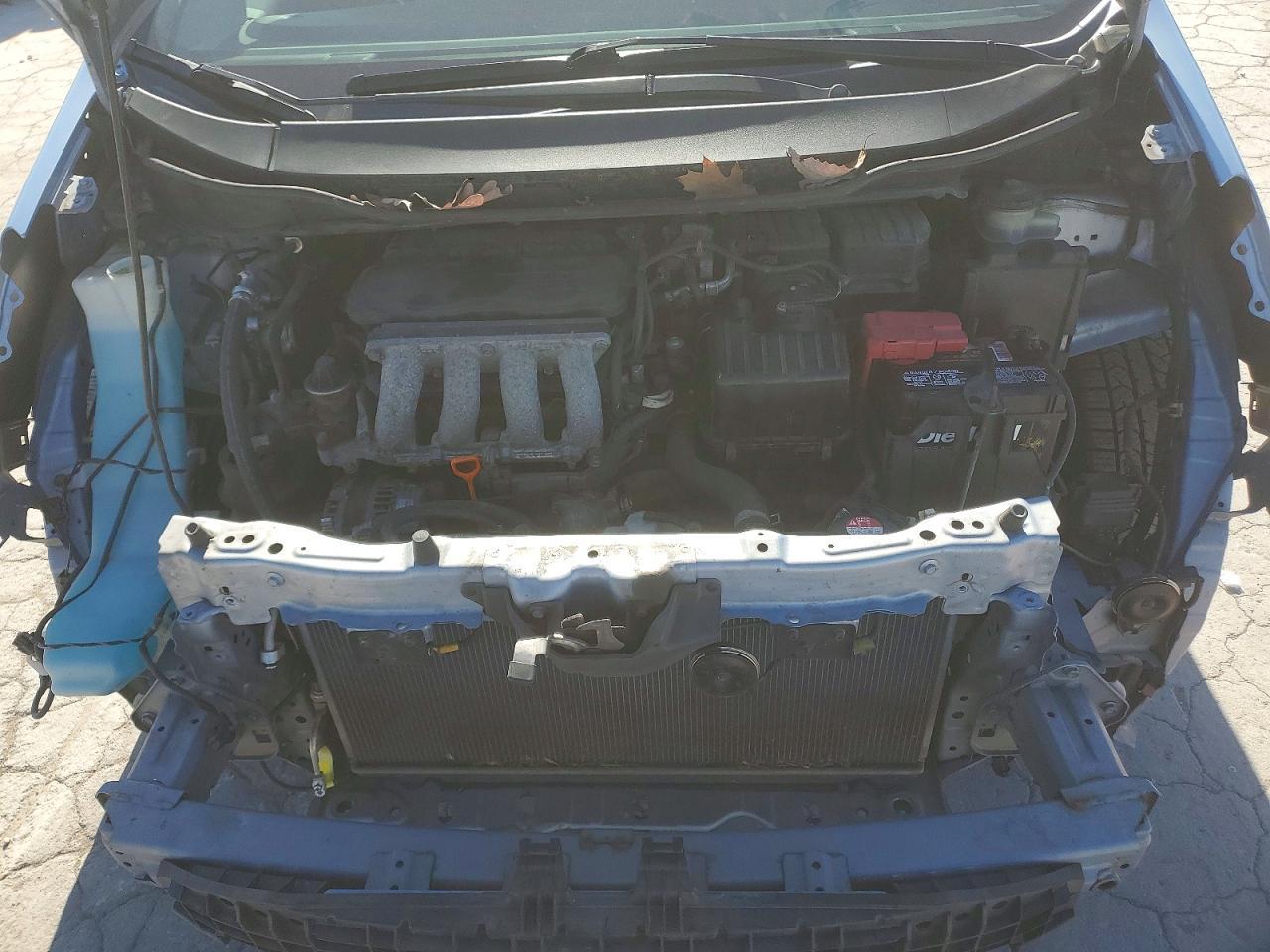 2010 HONDA FIT