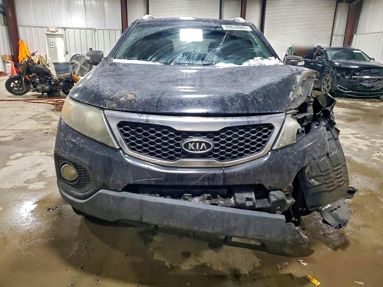 2011 KIA SORENTO