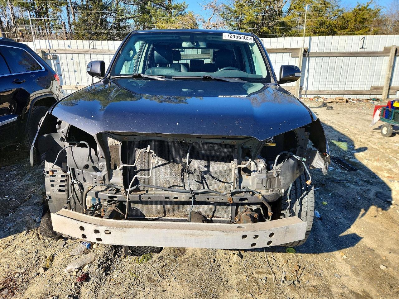 2011 TOYOTA 4Runner