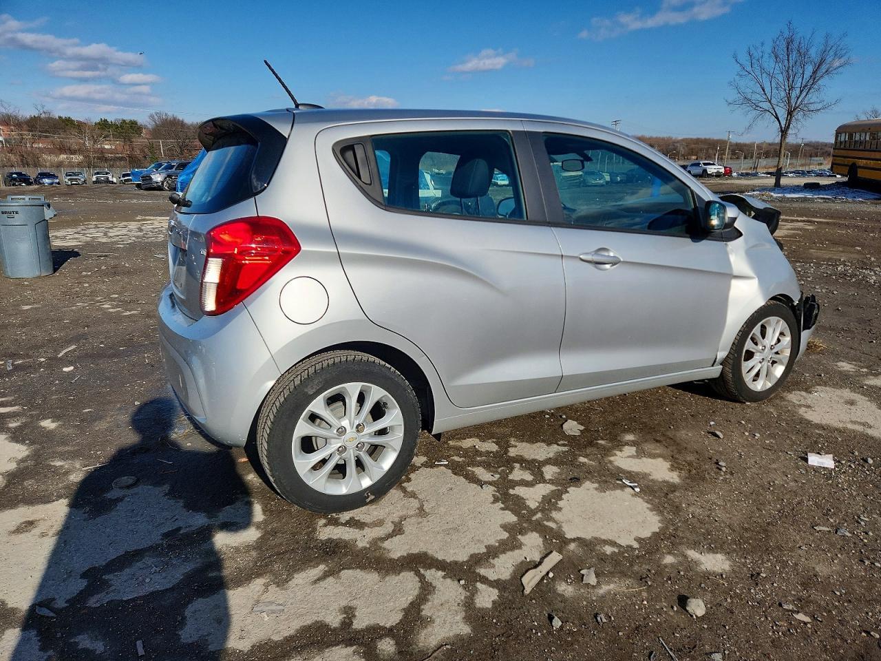 2019 CHEVROLET Spark