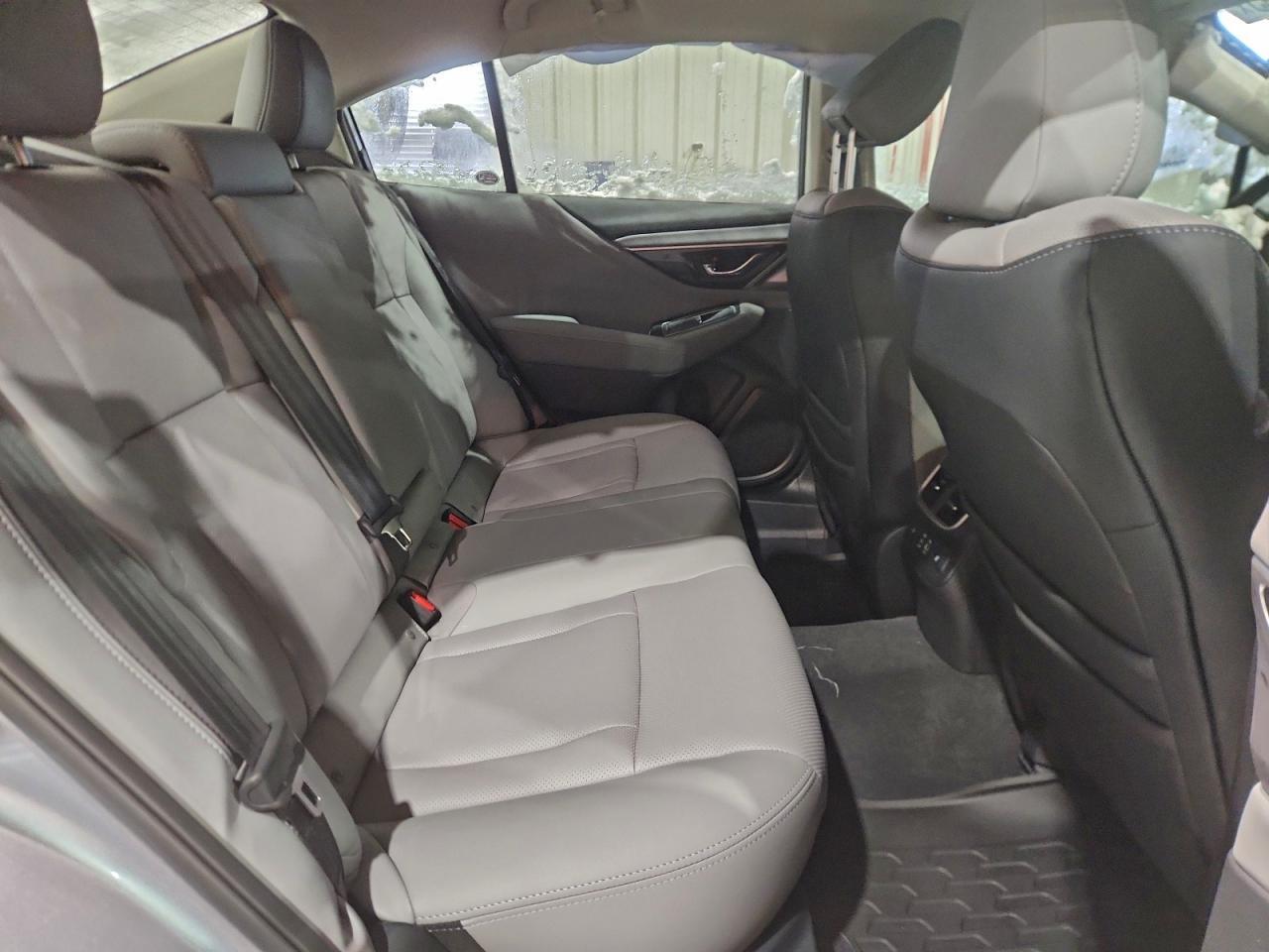 2025 SUBARU Legacy