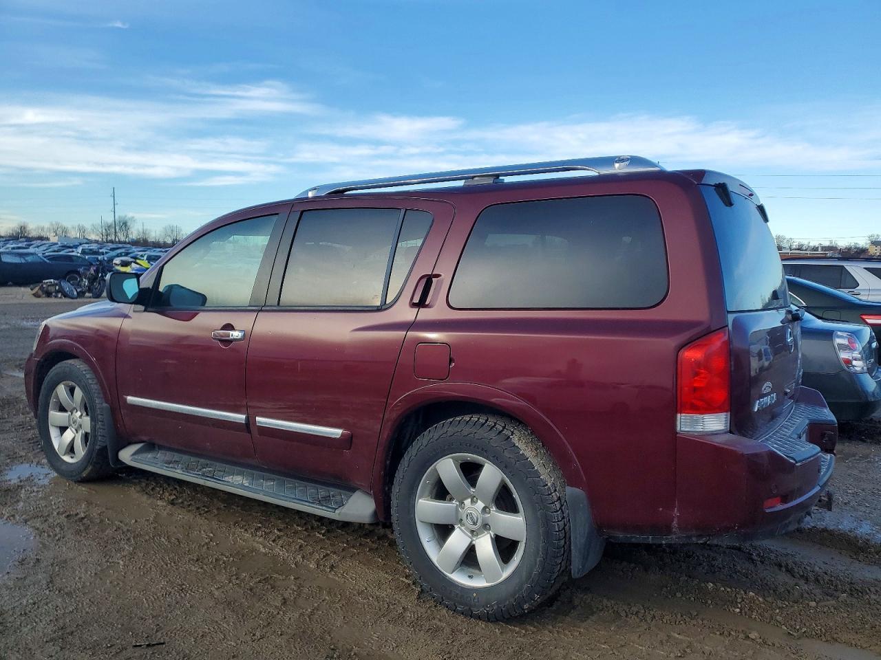 2010 NISSAN Armada
