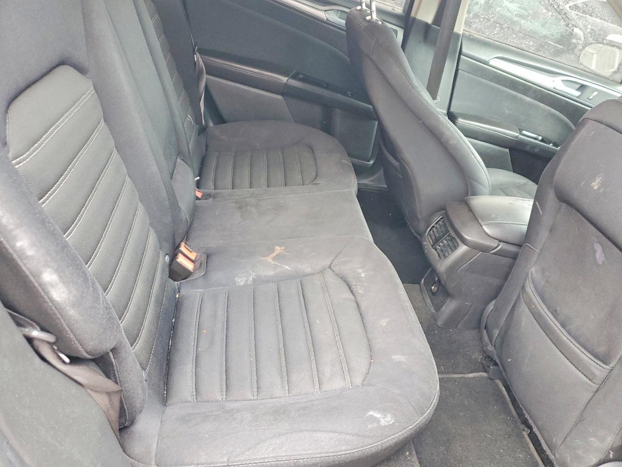 2013 FORD FUSION