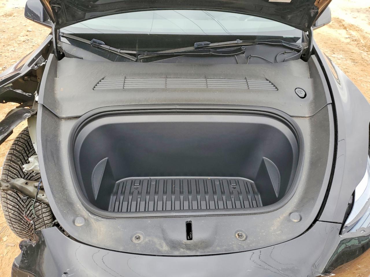 2025 TESLA MODEL Y