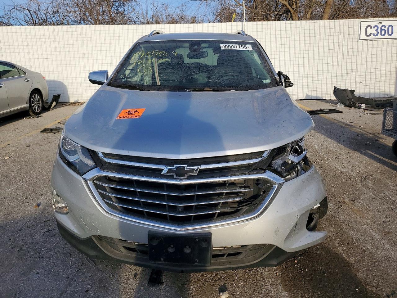 2021 CHEVROLET EQUINOX