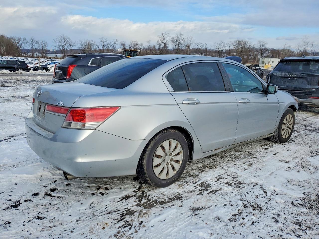 2012 HONDA ACCORD