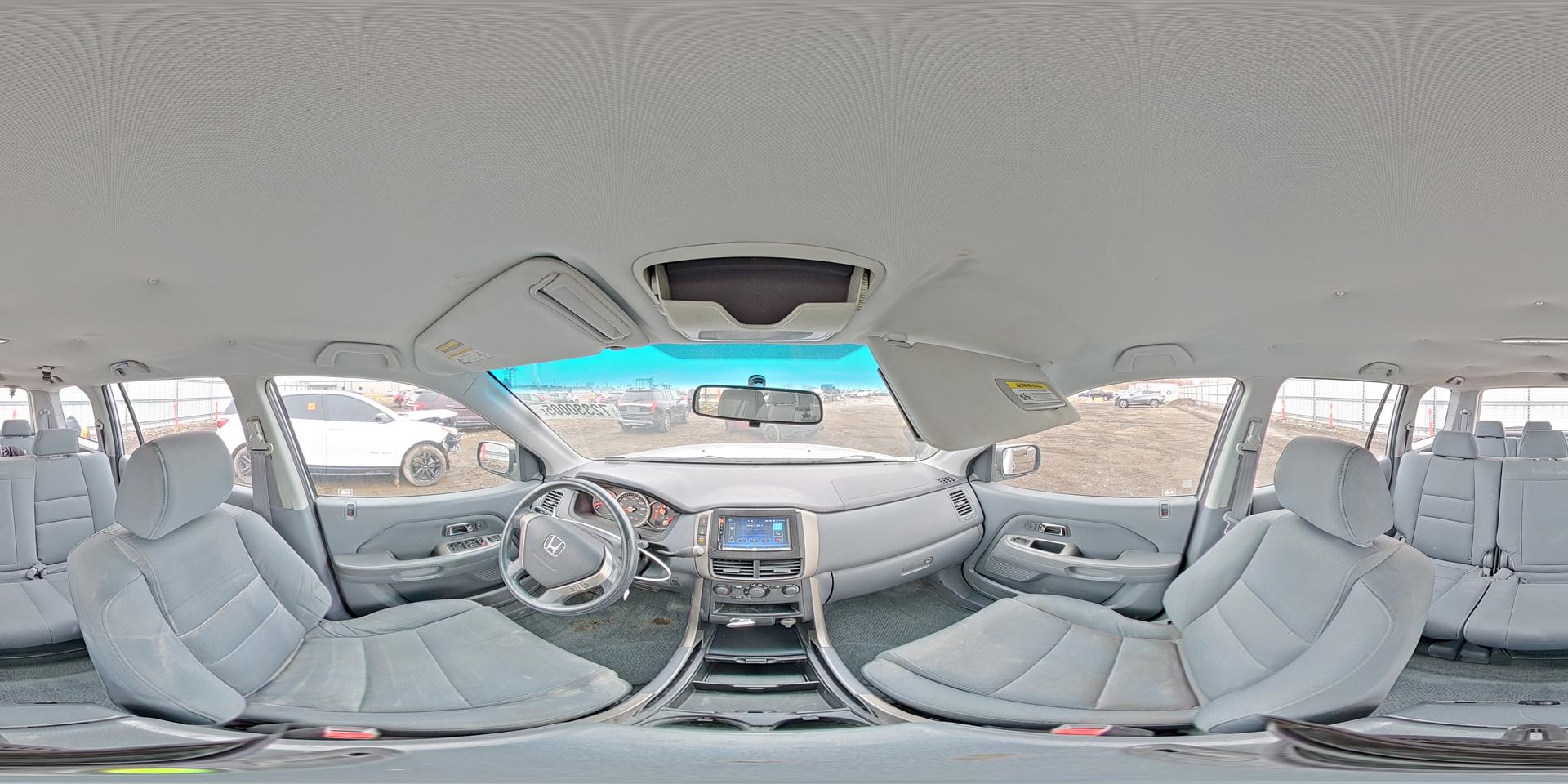 2006 HONDA PILOT