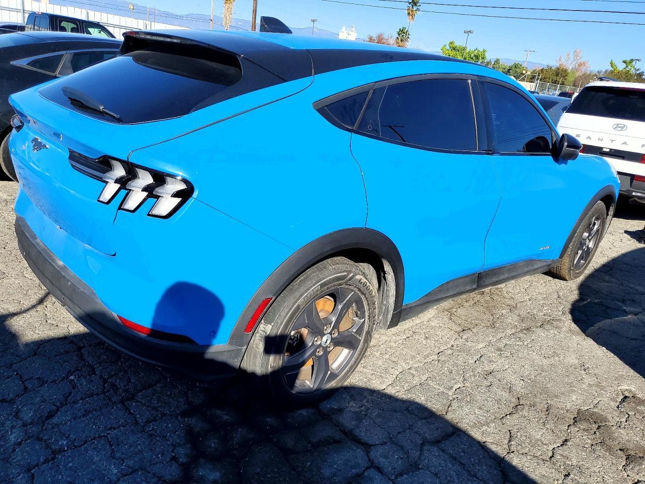 2023 FORD Mustang Mach-E