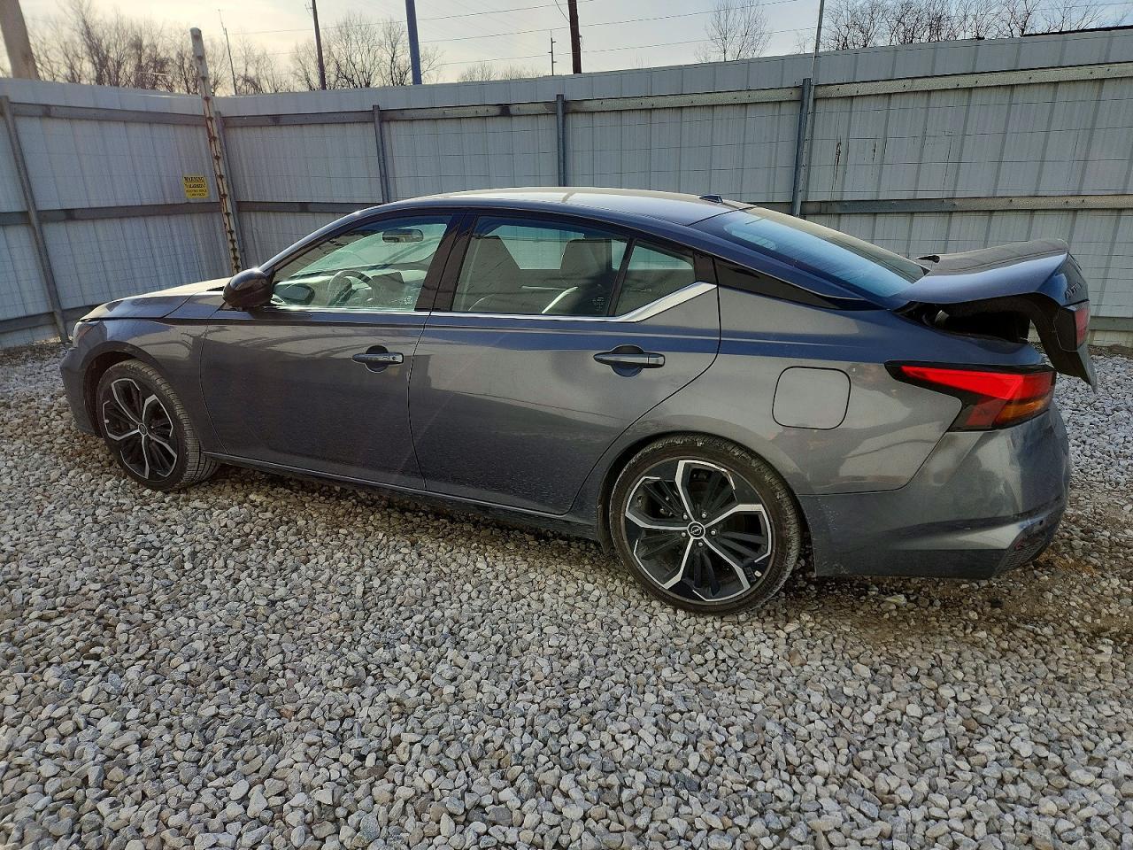 2024 NISSAN ALTIMA