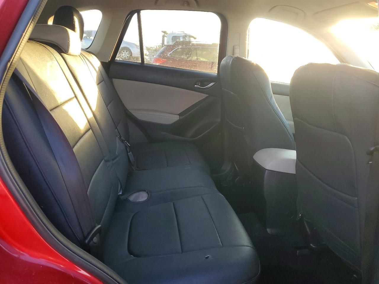2014 MAZDA CX-5