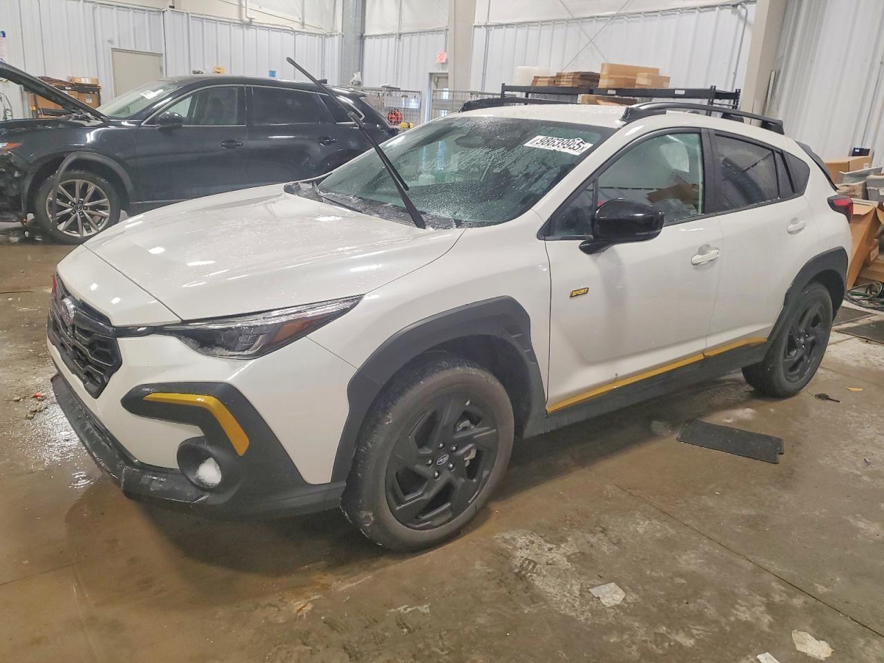 2025 SUBARU Crosstrek