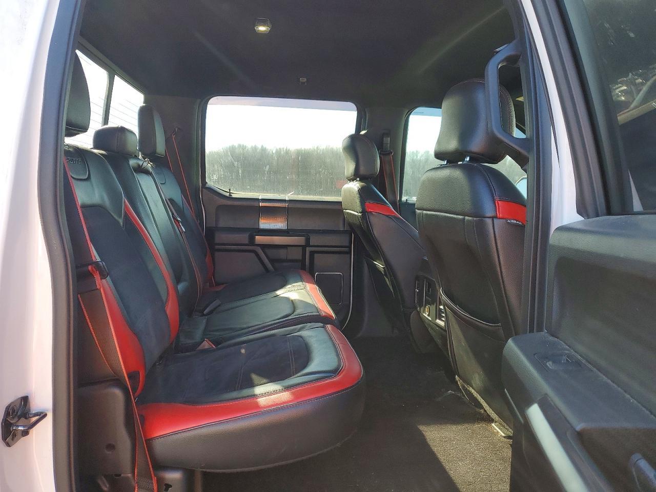 2016 FORD F-150 Lightning