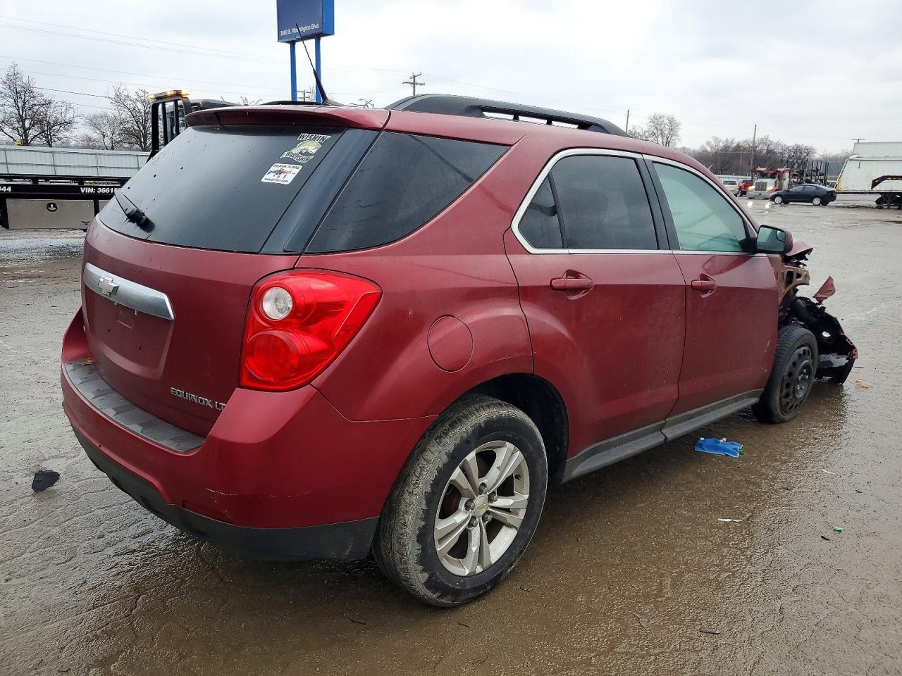 2012 CHEVROLET EQUINOX