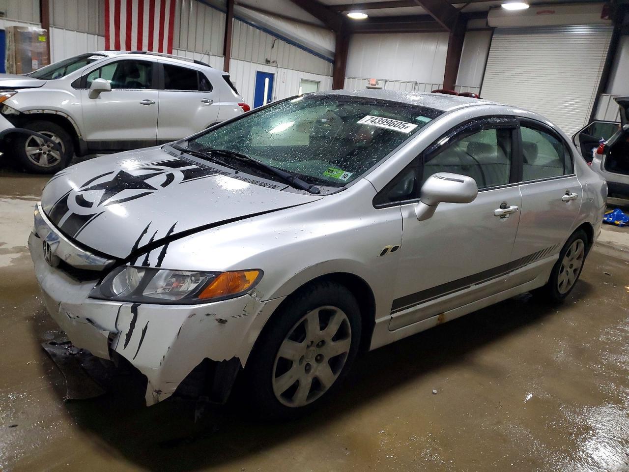 2009 HONDA CIVIC