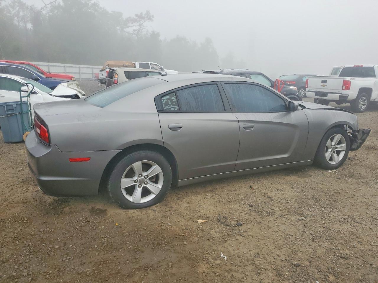 2012 DODGE CHARGER