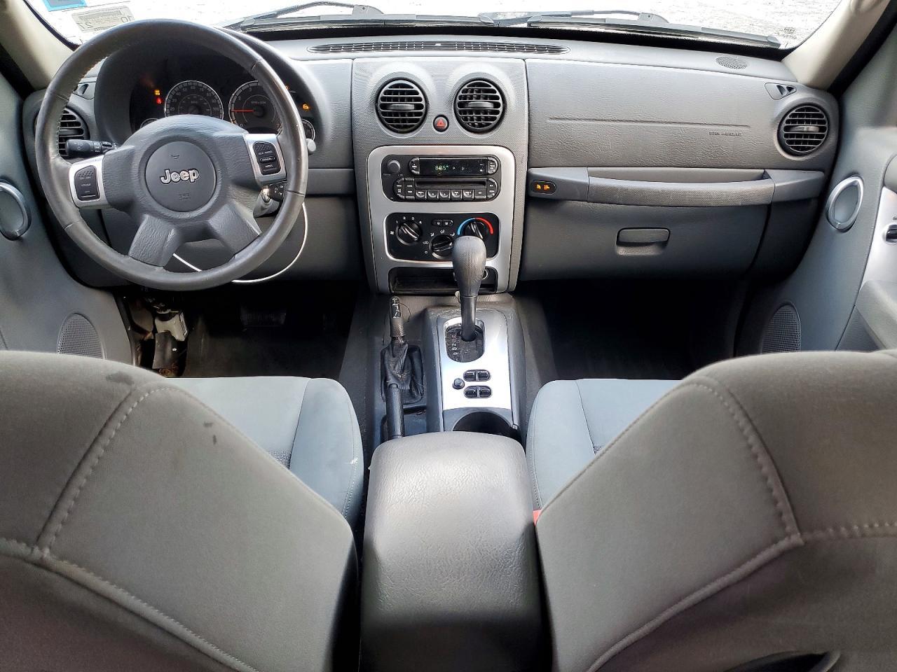 2007 JEEP Liberty