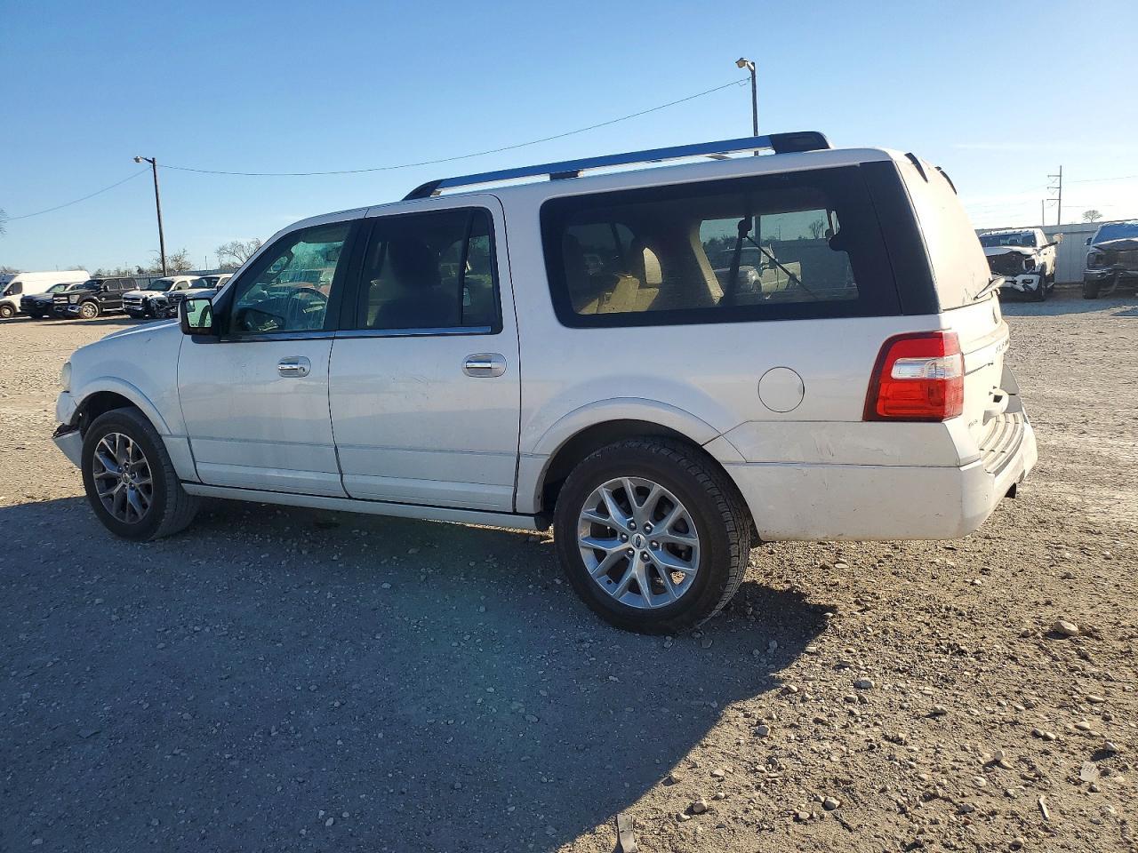 2015 FORD Expedition