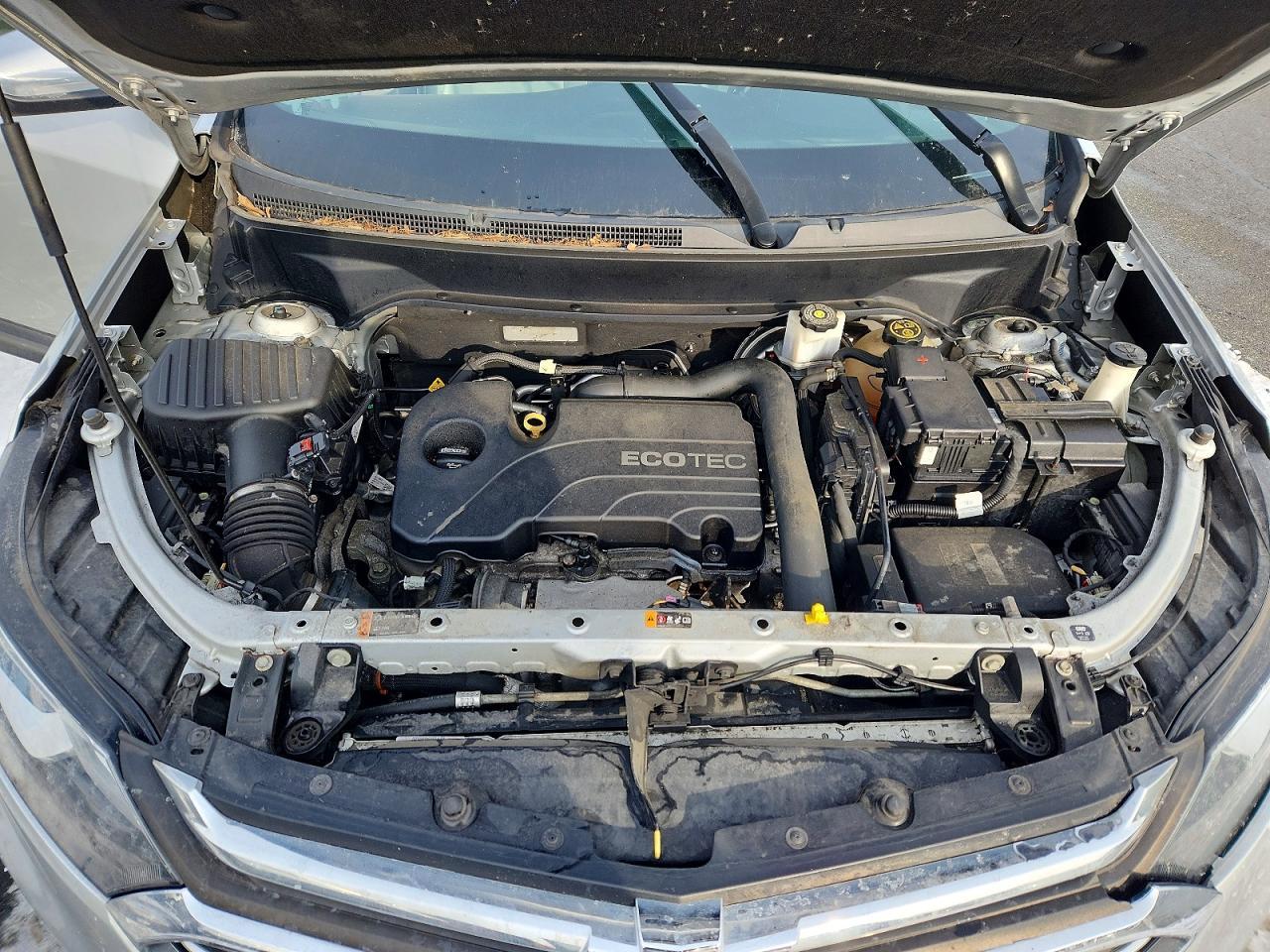 2018 CHEVROLET EQUINOX