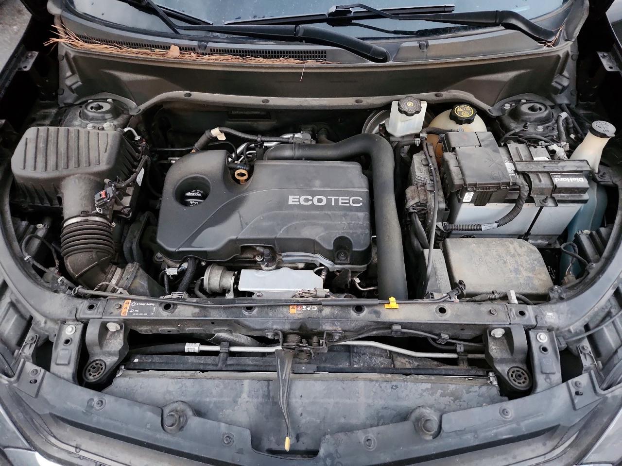 2018 CHEVROLET EQUINOX