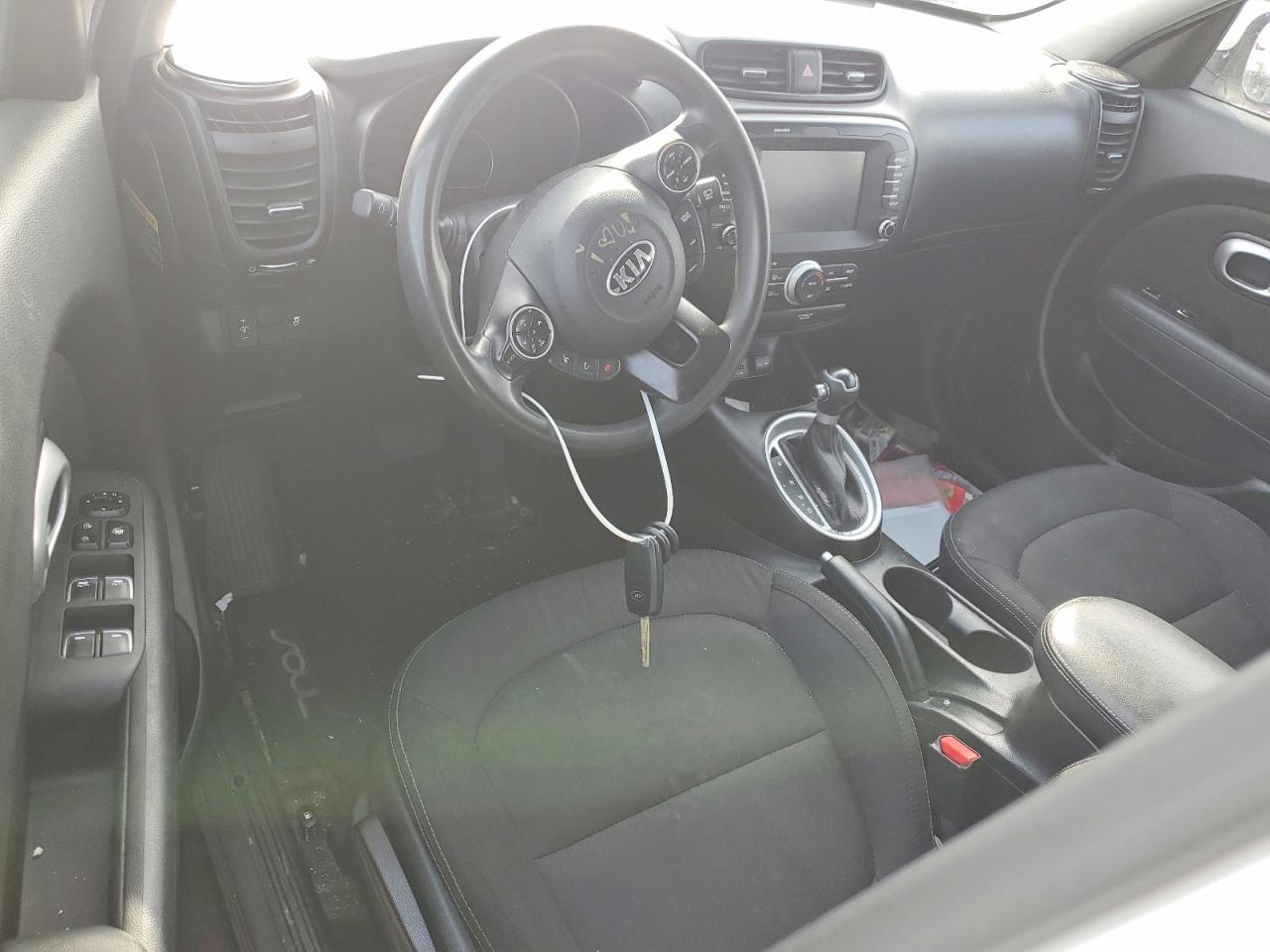 2019 KIA SOUL