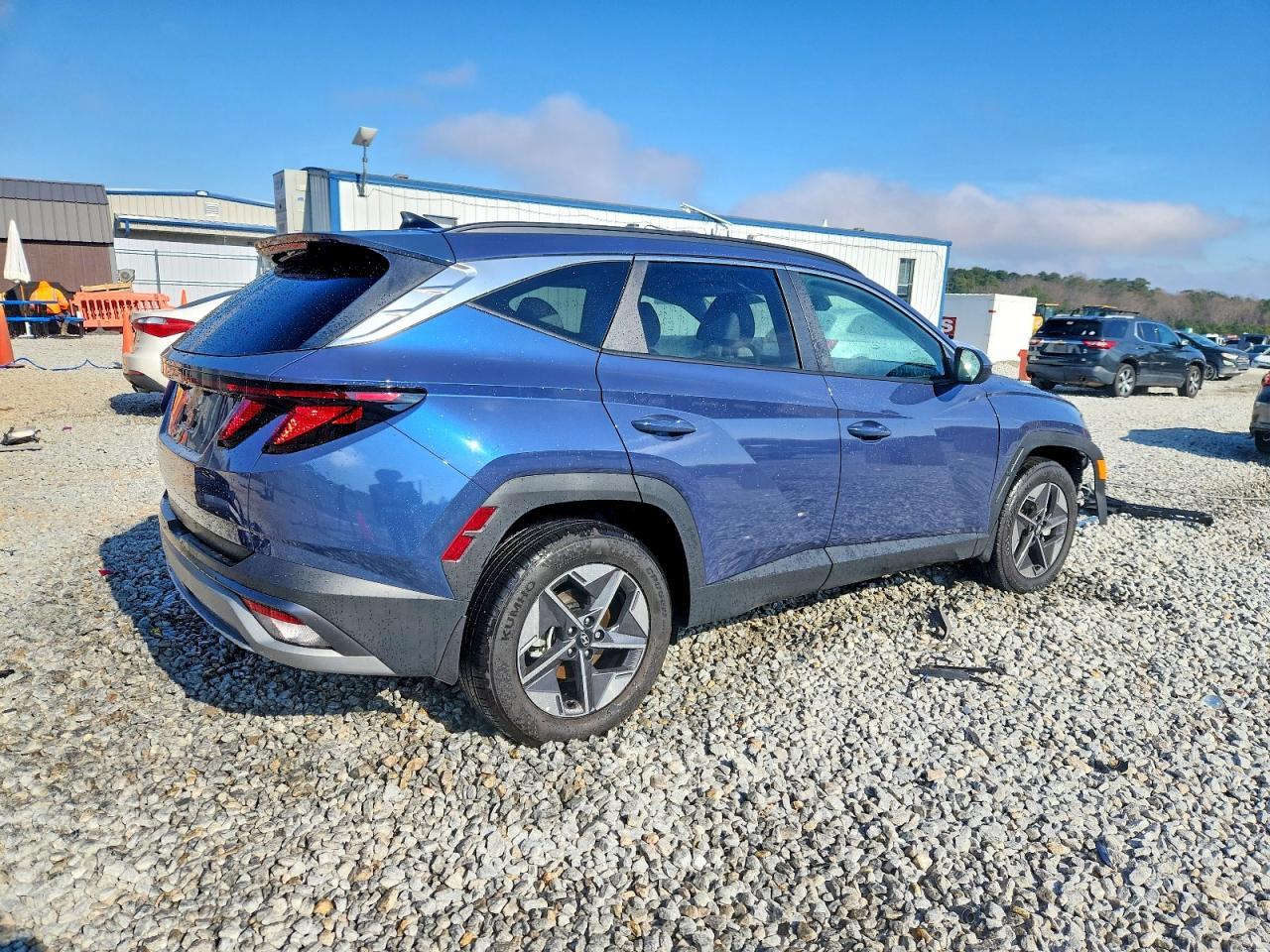 2025 HYUNDAI TUCSON