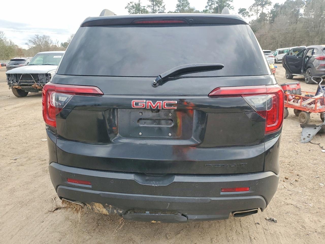 2022 GMC ACADIA